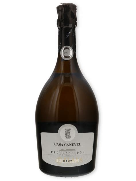 Buy Casa Canevel Prosecco DOC | Italian Sparkling Wine | Flask