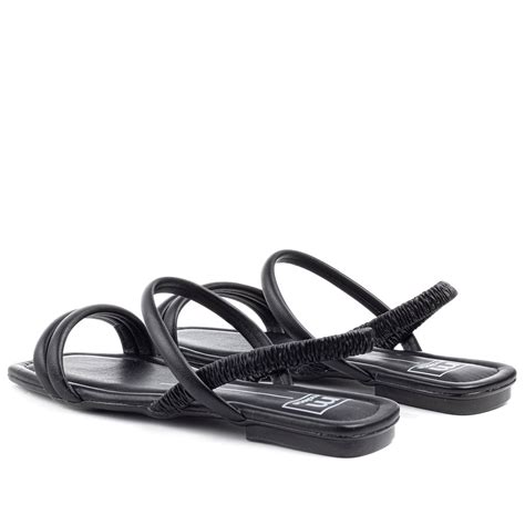 Sand Lia Rasteira Moleca Calce F Cil Nude