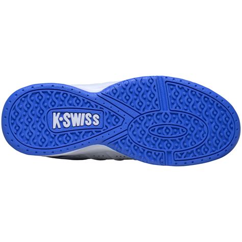 K Swiss Kids Ultrascendor Omni Tennis Shoes Sizes J3 J5 12 White