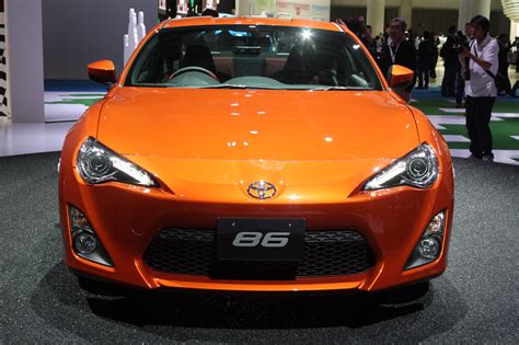 2012 Toyota Supra on 2011 Tokyo Motor Show - Auto Car Conection