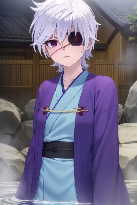 Oboro Shintou 神刀 朧 Yuuna and the Haunted Hot Springs ゆらぎ荘の幽奈さん anime s Stable