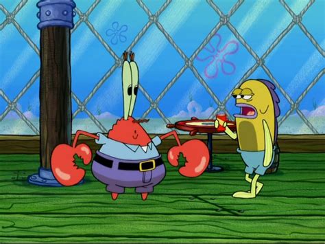 SpongeBuddy Mania SpongeBob Episode The Monster Who Came To Bikini Bottom