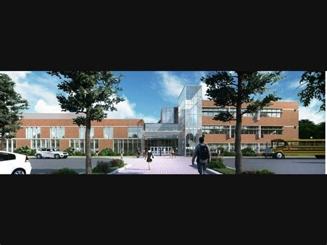 Farmington HS Building Project Funding Approved By Voters ... Again ...