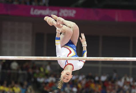 Romania fails to qualify full team in women's gymnastics for Rio ...