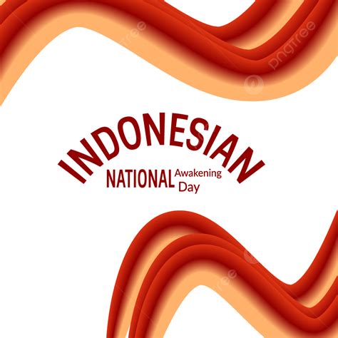 D A Nacional Del Despertar De Indonesia Png Png D A Nacional Del