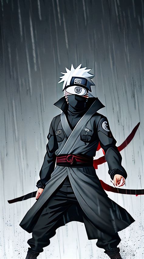 Kakashi Hatake wallpaper