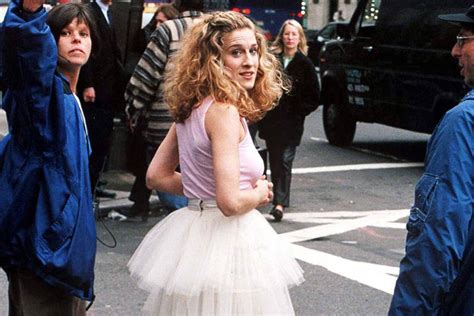 Sarah Jessica Parker Anuncia Breve Retorno De Carrie Bradshaw De Sex And The City