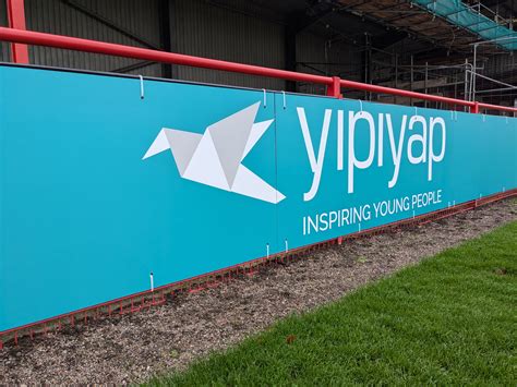 Welcome Yipiyap, inspiring young people and now partnering with Alty