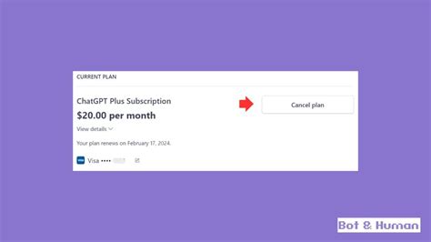 How To Cancel Chatgpt Plus 2024