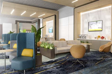 Brightline Reveals Luxurious New Station At Orlando International