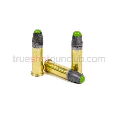 Green Tracer Rounds