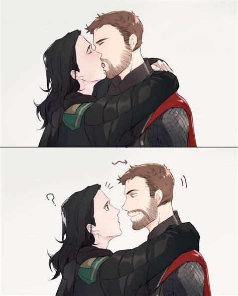 Thor X Loki Images Gay Artofit