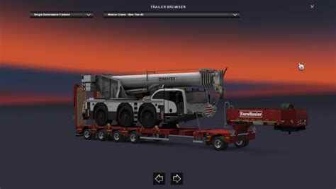 Dlc Heavy Cargo Pack Mod Ets Euro Truck Simulator Mod Ets Mod