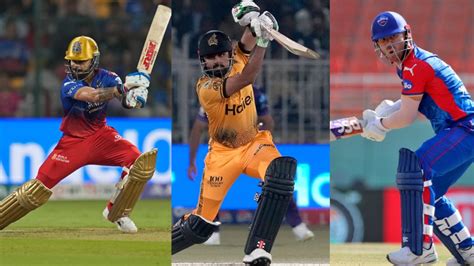 Batters With Most T Fifty Plus Scores As Virat Kohli Enters Elite