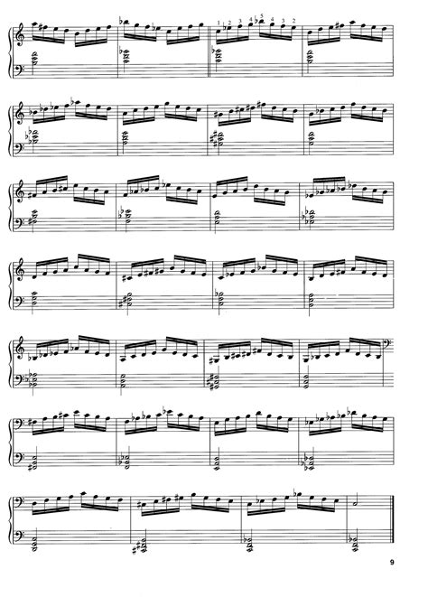 Jazz Hanon Revised Edition
