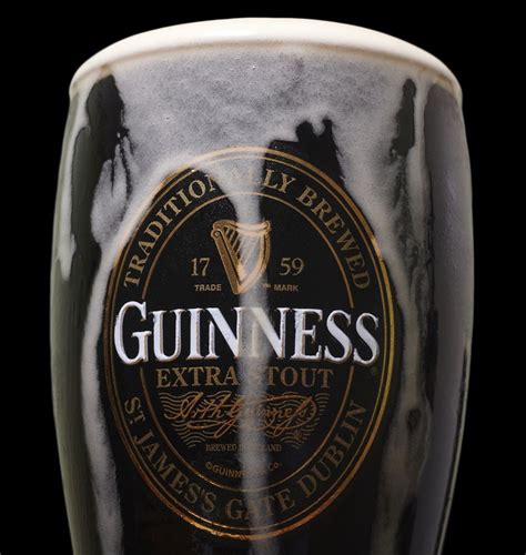 Guinness Around Since 1759 This Is A Classic Beer Brewed In Dublin
