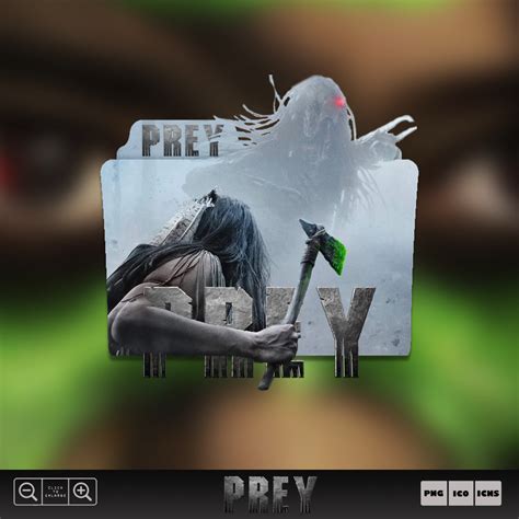 Prey 2022 Folder Icon By Drakooh On Deviantart