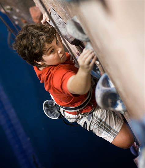 Boulderdash Indoor Rock Climbing Macaroni Kid Conejo Valley Malibu