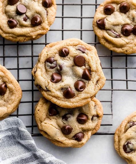 Homemade Chocolate Chip Cookies Recipe - Recipe Vibe