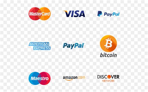 Payment Methods Icons Png, Transparent Png - vhv