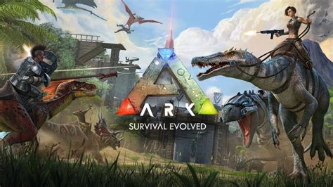 Hayatta Kalma Oyunu ARK Survival Evolved Ücretsiz Oldu Technopat