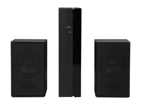 Samsung Swa S Za Wireless Rear Speakers Kit Swa S Newegg