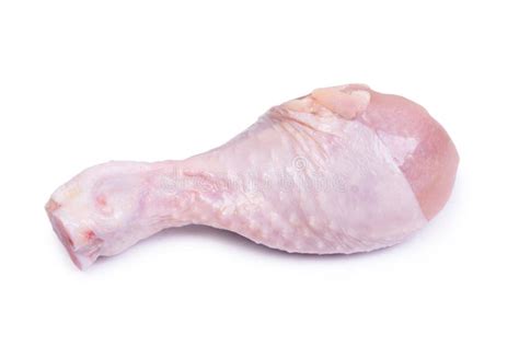 Raw Chicken Drumstick Stock Photo Image Of Cuisine