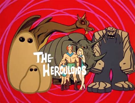 The Herculoids - Hanna-Barbera Wiki