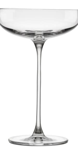 NUDE Savage Coupe Glasses Set Of 2