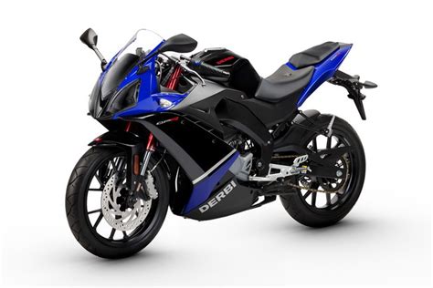 Derbi Gpr 125 4t 2014 Fiche Moto