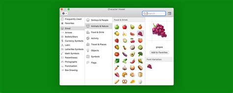 How To Open Up Emojis On Mac Moplathebest