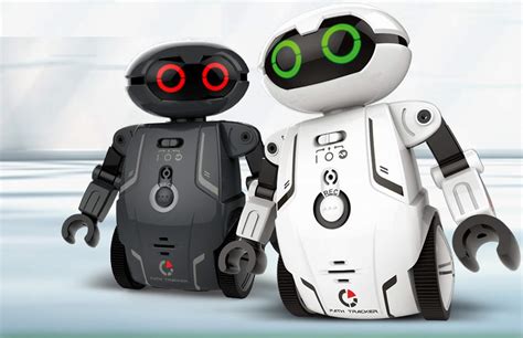 Maze Breaker Robot by Silverlit - The Old Robots Web Site