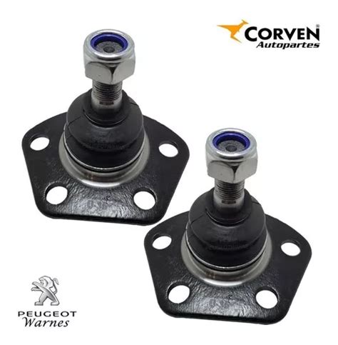 Rotulas Suspension Corven Para Peugeot Boxer Kg