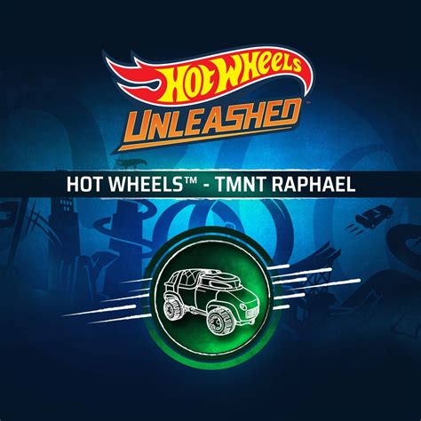 HOT WHEELS UNLEASHED Game of the Year Edition 簡體中文 韓文 英文 泰文 繁體中文 日文