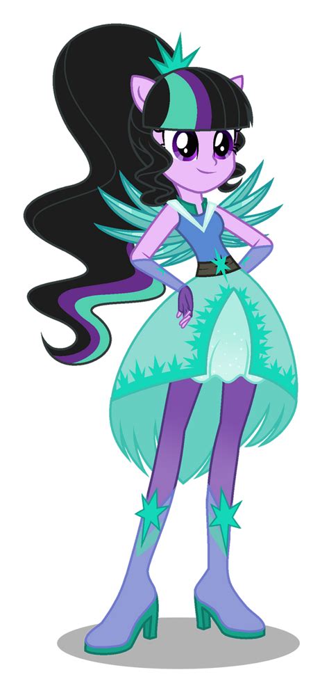 Mlp Eg Crystal Guardian Twayvane Sparkle By Lunerymish On Deviantart