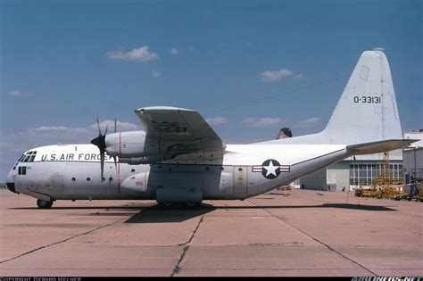 Lockheed GC-130A Hercules (L-182) - USA - Air Force | Aviation Photo ...