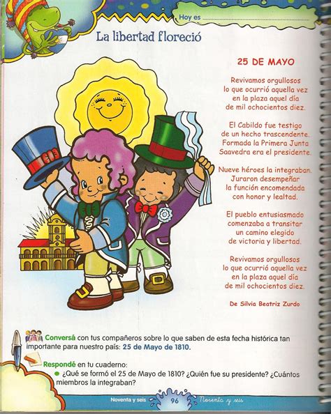 Poesia Del 25 De Mayo