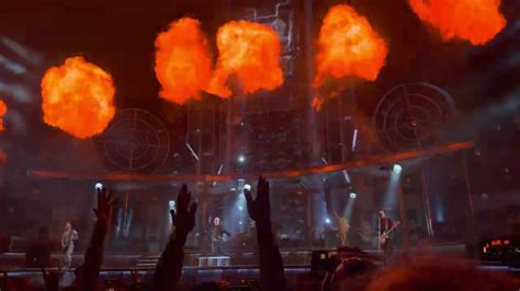 Rammstein Du Hast Lincoln Financial Field YouTube