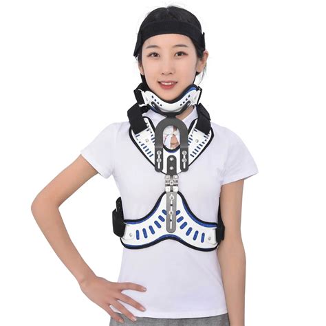 Adjustable Thoracic Fracture Neck Sprain Cervical Spine Postoperative
