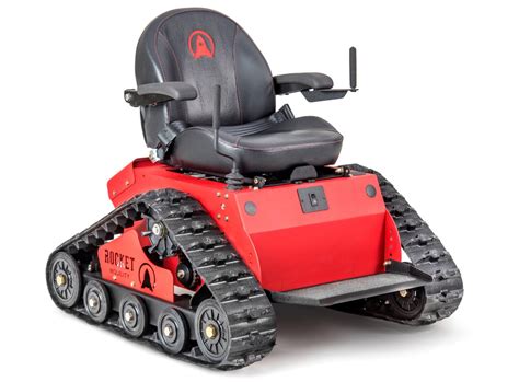 Rocket Mobility Targets Disabled Outdoors Lovers With All Terrain