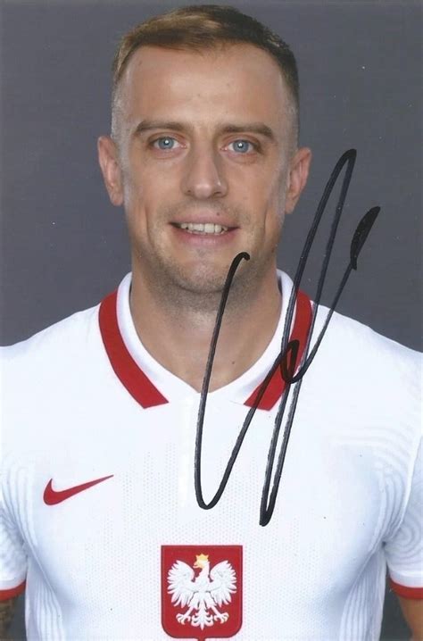 Kamil GROSICKI Autograf POLSKA Warszawa Kup Teraz Na Allegro Lokalnie