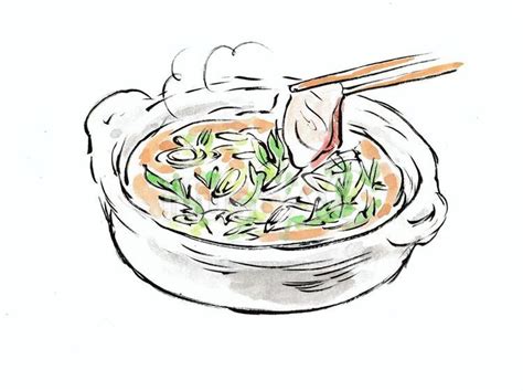 寒くなると食べたい 鰤しゃぶイラスト No 23465282／無料イラストフリー素材なら「イラストac」