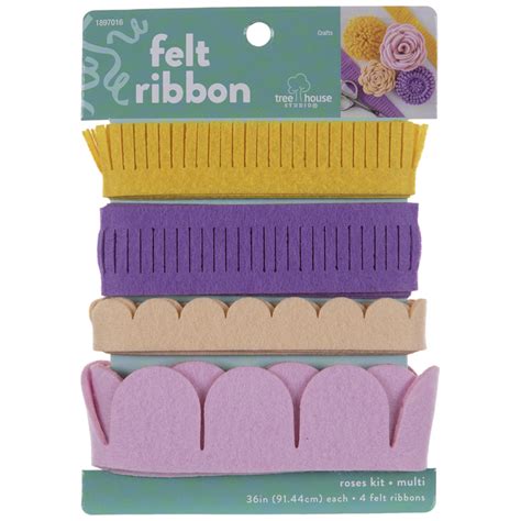 Roses Felt Ribbon Hobby Lobby 1897016