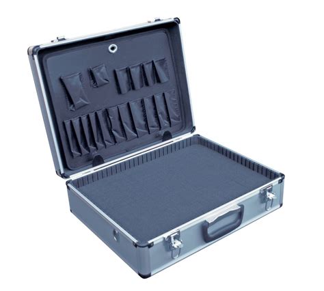 Aluminum Tool Cases with Foam | Storage Cases for Tools