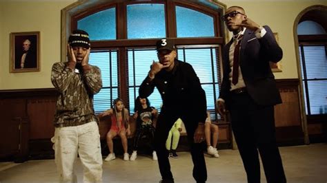 Chance The Rapper Ft Madeintyo Dababy Hot Shower Official Video Clothes Outfits Brands