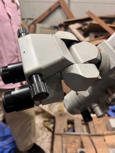 Zeiss Neurosurgery Microscope At Rs 1000000 In Ahmedabad Id