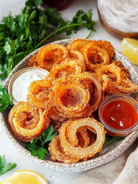 Irresistible Viral Onion Ring Chips: A Crispy, Low-Carb Snack