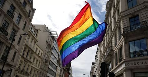 Proportion Of Over 65s Identifying As Gay Lesbian Or Bisexual Rises For First Time