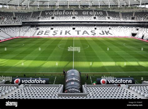 Besiktas New Stadium Opening Hi Res Stock Photography And Images