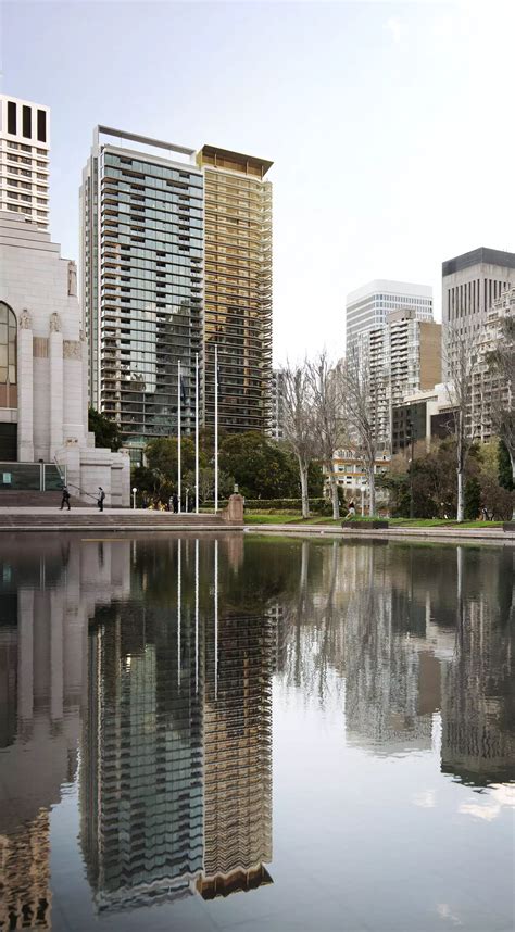 Sydney’s Latest Residential Towers' designs